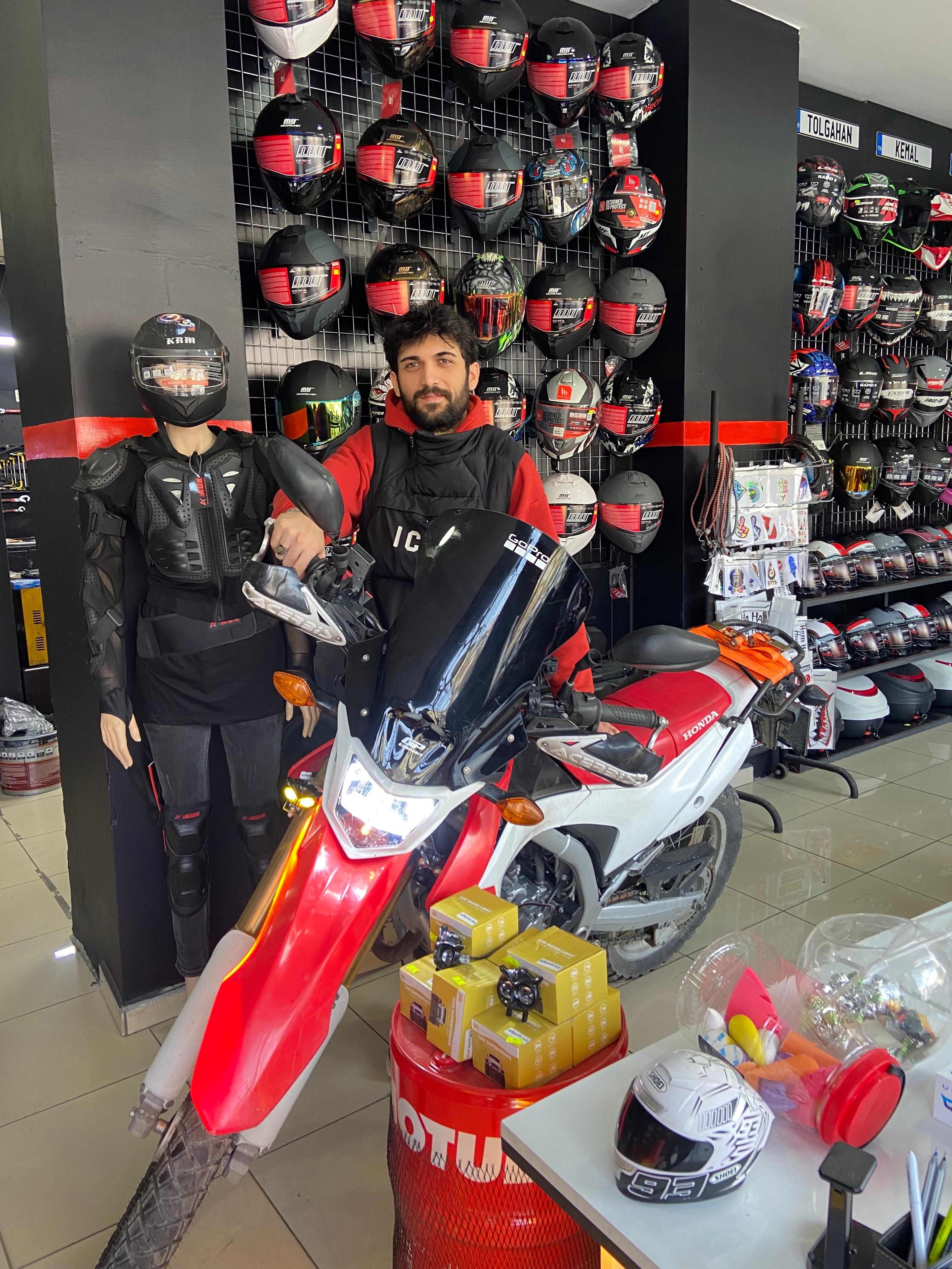 CFMOTO SEGWAY ATV UTV bakım onarım - Sakarya Cihan Motor servisi